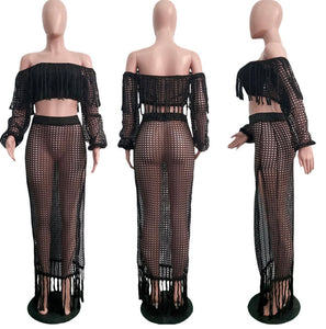 Net set