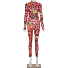 Load image into Gallery viewer, Exotic jumpsuit
