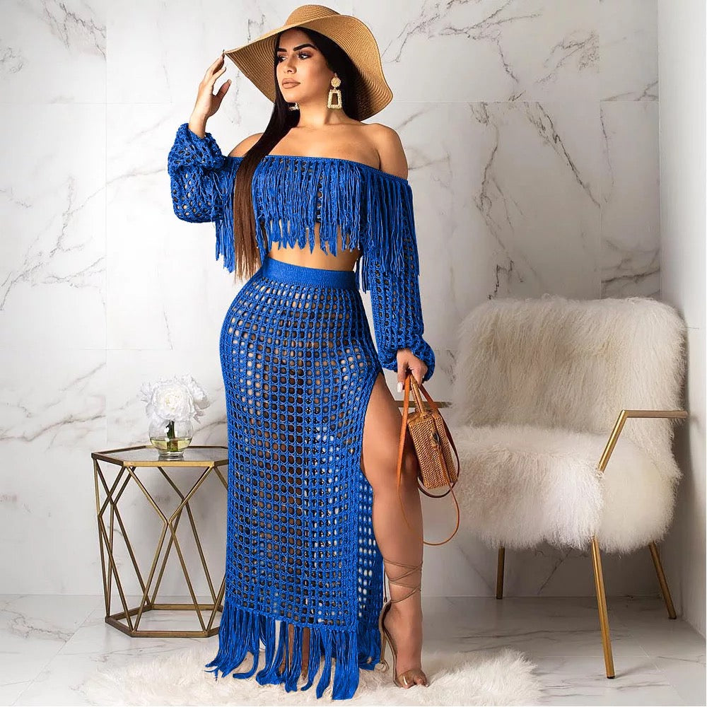 Net set