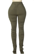 Load image into Gallery viewer, Green booty pants
