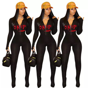 Drip onsie
