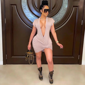 Knot dress