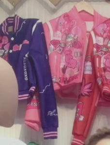 Get Money jacket
