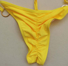 Load image into Gallery viewer, Yellow mellow bathing suit
