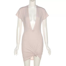 Load image into Gallery viewer, Knot dress
