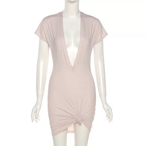 Knot dress