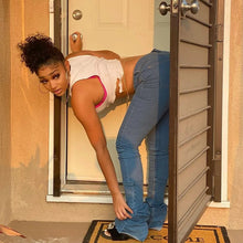 Load image into Gallery viewer, Extra long jeans
