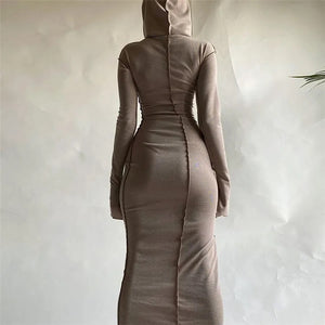 Line me up dress
