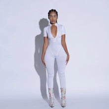 Load image into Gallery viewer, Whiteout onesie

