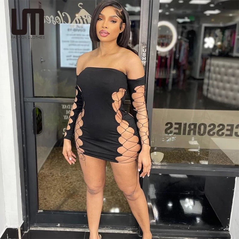 Baddie dress – DripByNoe