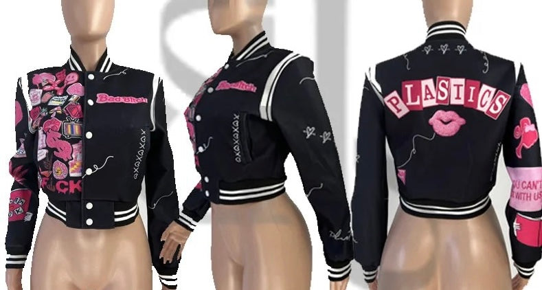 Get Money jacket