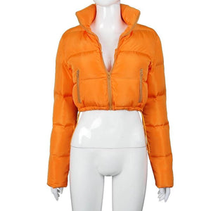 Orange crop bubble