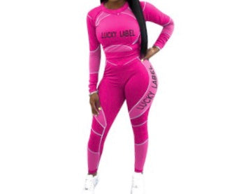 Pink lucky me set